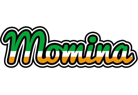 Momina ireland logo