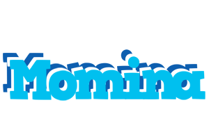 Momina jacuzzi logo