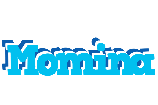 Momina jacuzzi logo