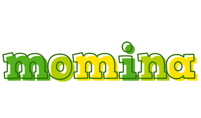 Momina juice logo