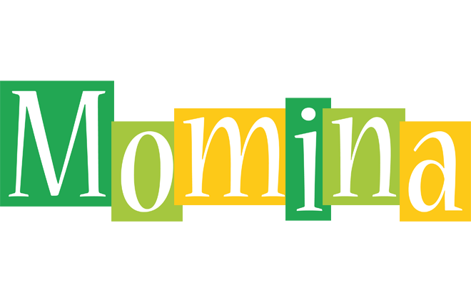 Momina lemonade logo