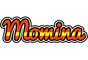 Momina madrid logo