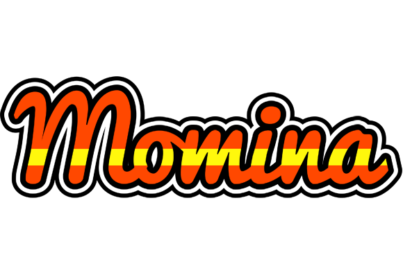 Momina madrid logo