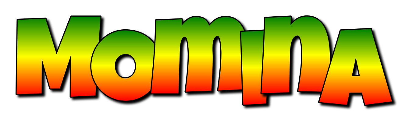 Momina mango logo
