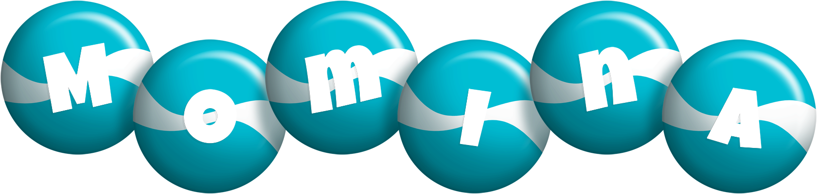 Momina messi logo