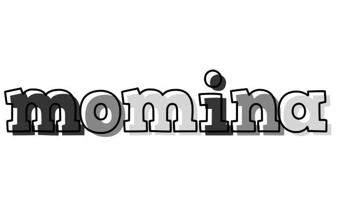 Momina night logo