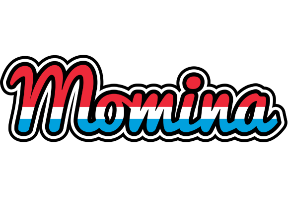 Momina norway logo