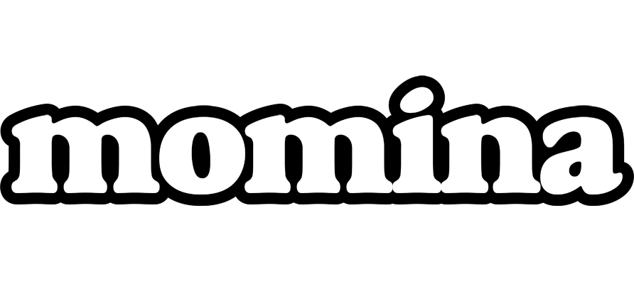 Momina panda logo