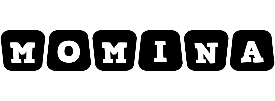 Momina racing logo