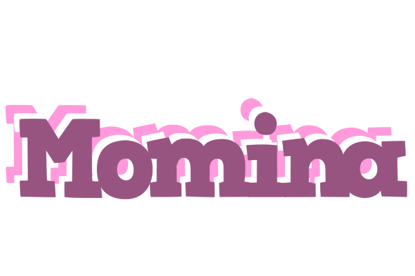 Momina relaxing logo