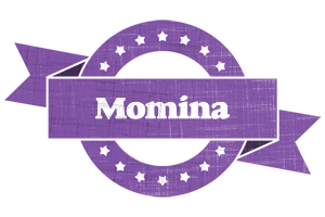 Momina royal logo