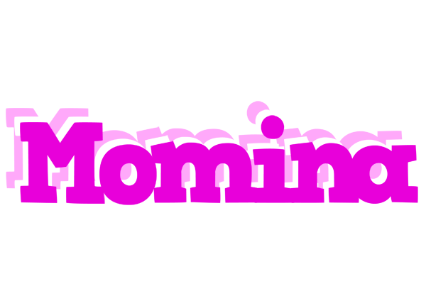 Momina rumba logo