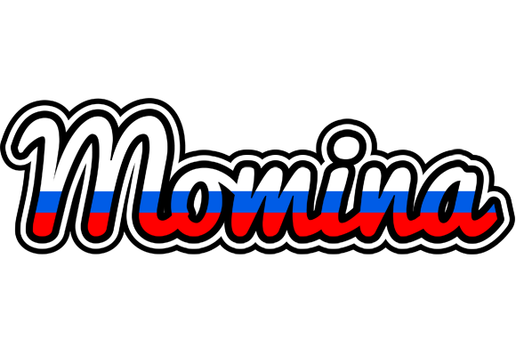Momina russia logo