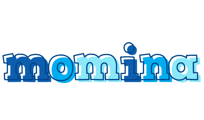 Momina sailor logo