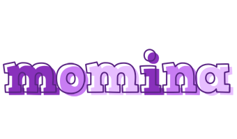 Momina sensual logo