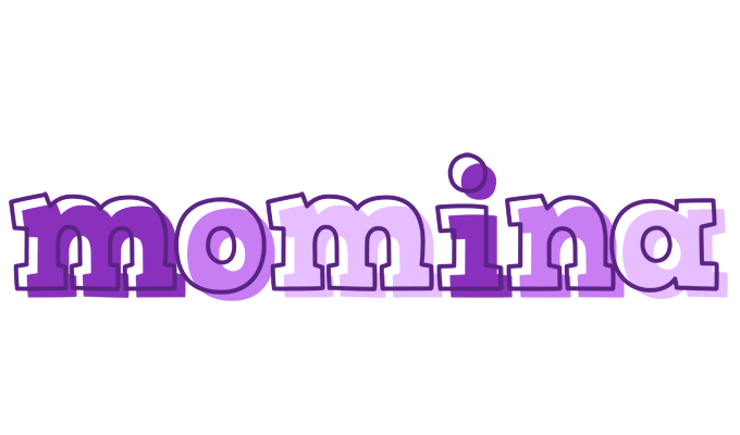 Momina sensual logo