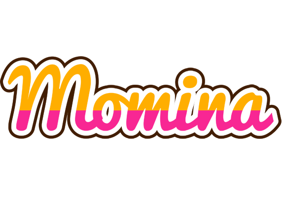 Momina smoothie logo