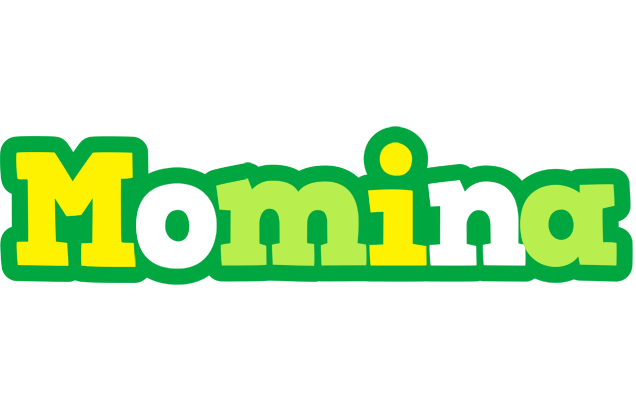 Momina soccer logo