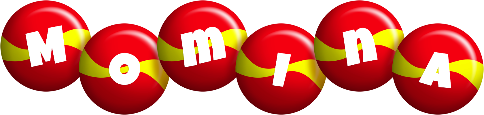 Momina spain logo