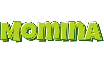 Momina summer logo