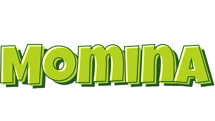 Momina summer logo