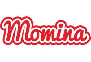 Momina sunshine logo