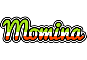 Momina superfun logo