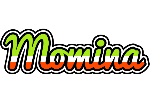 Momina superfun logo