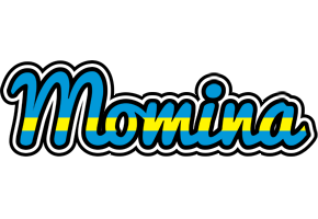 Momina sweden logo