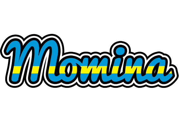 Momina sweden logo