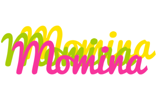 Momina sweets logo