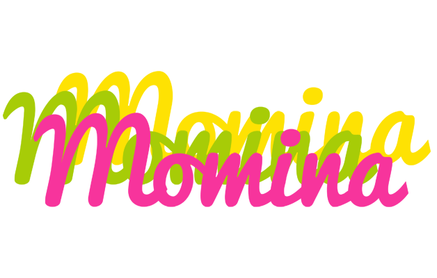 Momina sweets logo
