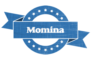 Momina trust logo