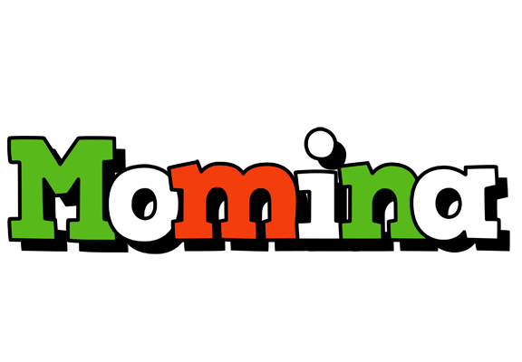 Momina venezia logo