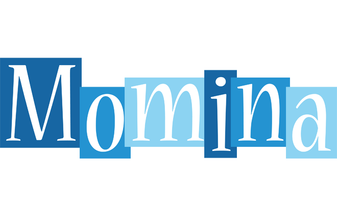 Momina winter logo