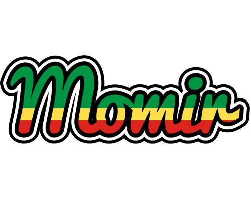 Momir african logo