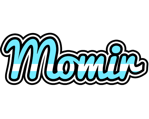 Momir argentine logo