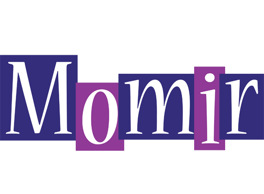 Momir autumn logo