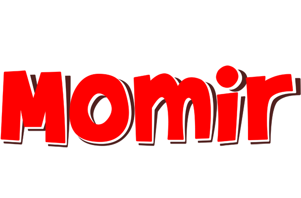 Momir basket logo