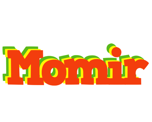 Momir bbq logo