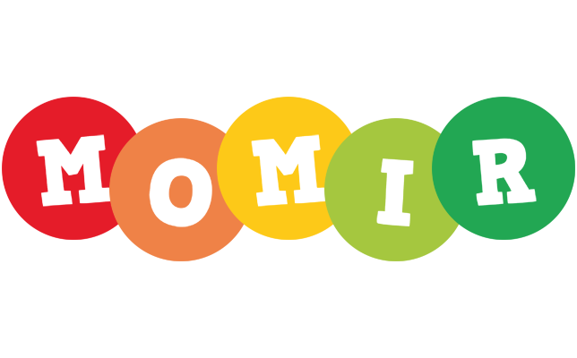 Momir boogie logo