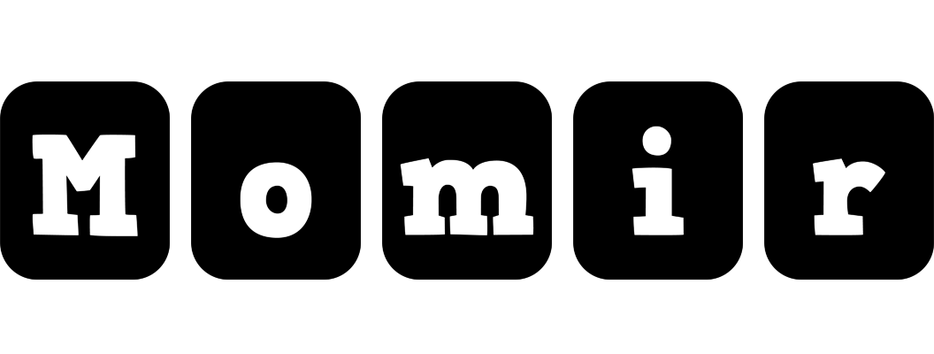 Momir box logo