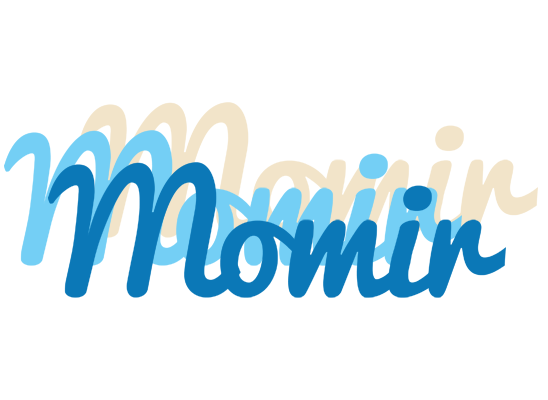 Momir breeze logo