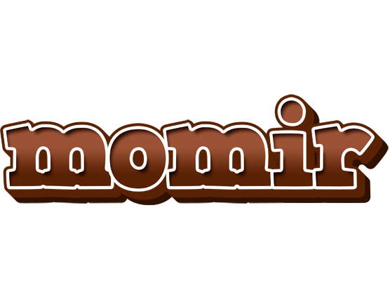 Momir brownie logo