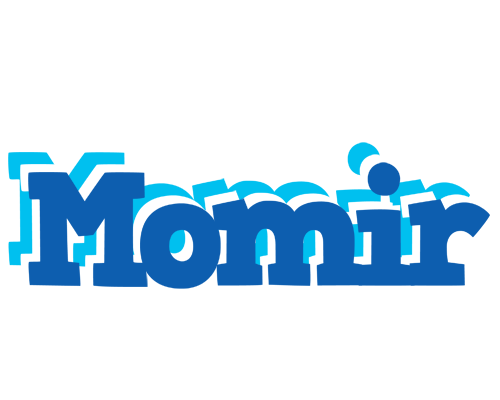 Momir business logo