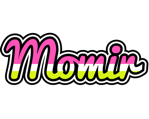 Momir candies logo