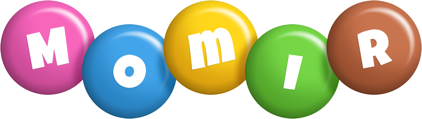 Momir candy logo