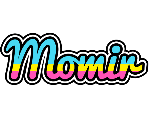 Momir circus logo