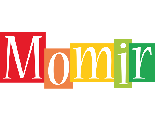 Momir colors logo