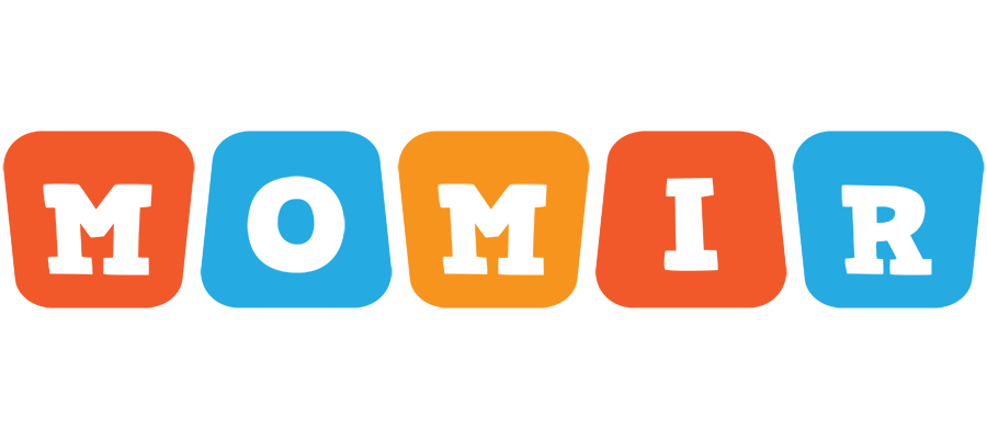 Momir comics logo